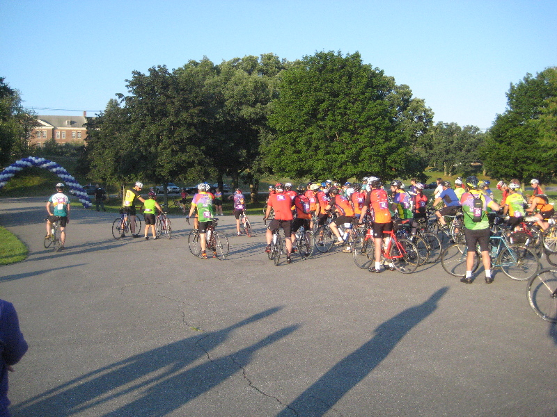Century start